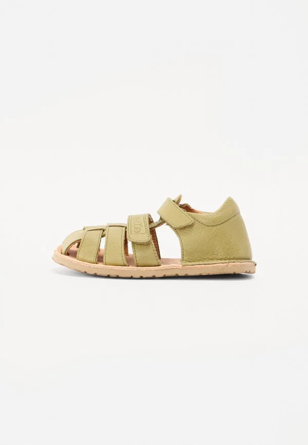 Унисекс сандалии barefoot flexy Froddo, Olive