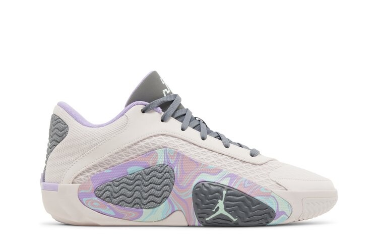 

Кроссовки Air Jordan Jordan Tatum 2, розовый, Серый, Кроссовки Air Jordan Jordan Tatum 2, розовый