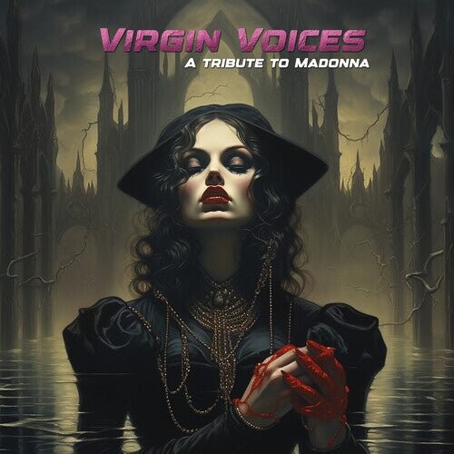 

Виниловая пластинка Virgin Voices Tribute To Madonna / Various