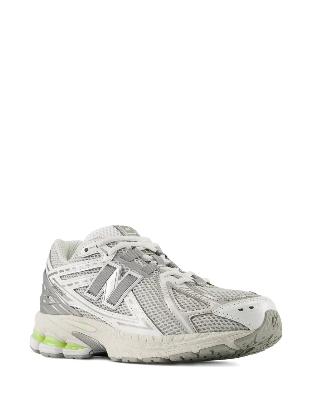 Кроссовки 1906 на шнуровке New Balance Kids, белый