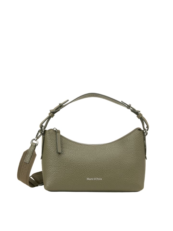 

Сумка через плечо среднего размера цвета Burnt Olive Marc O'Polo