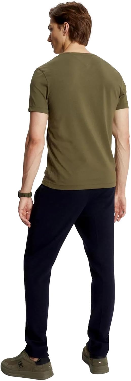Tommy Hilfiger Men's Military, Army Green. — фото 4