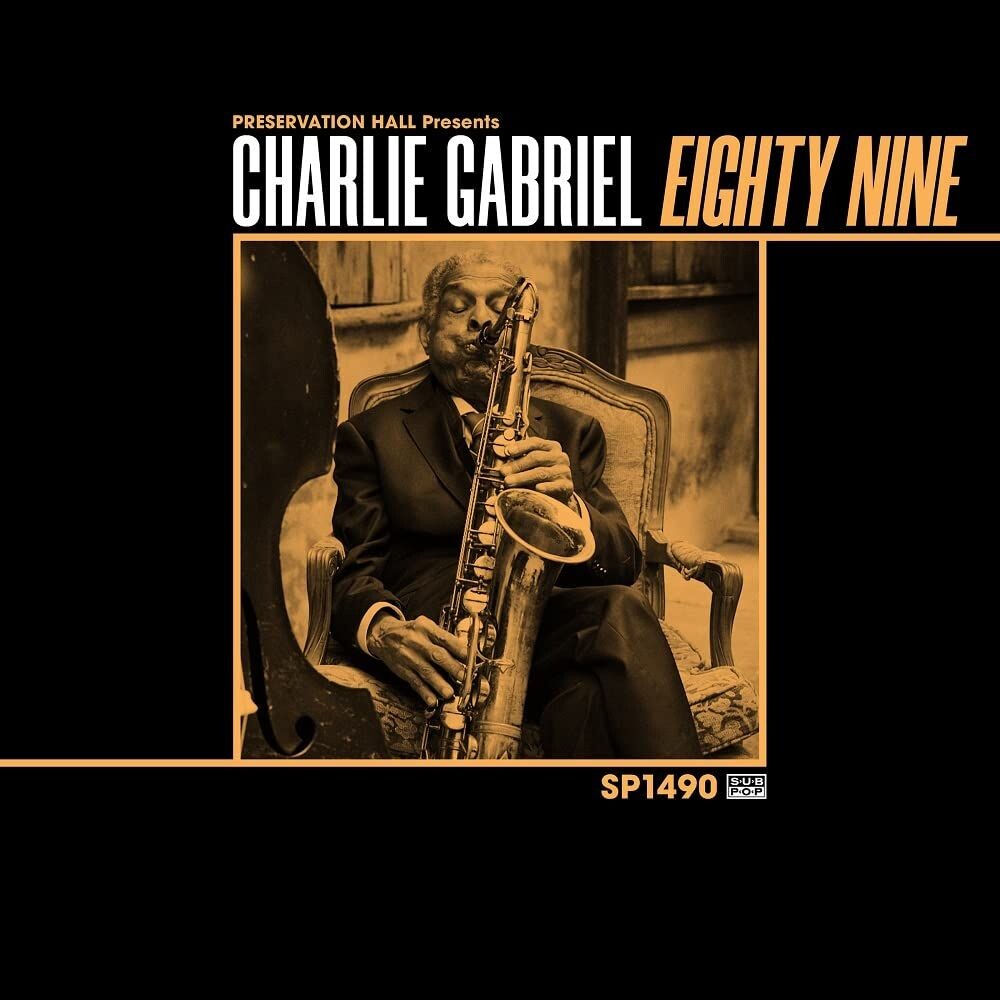 

Виниловая пластинка LP Eighty Nine [Gold Vinyl] - Charlie Gabriel