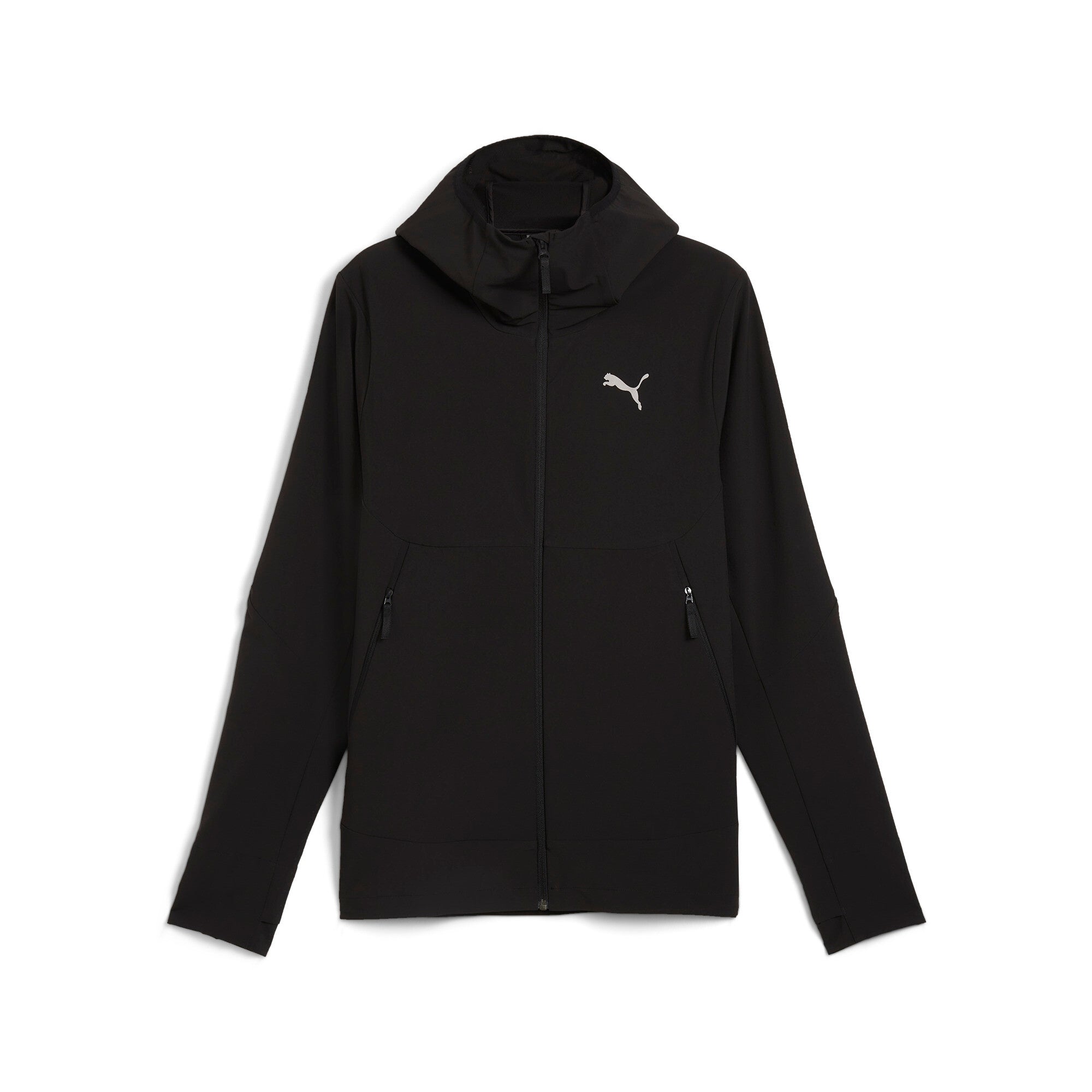 

Куртка Softshell PUMA Men's SEASONS, черный