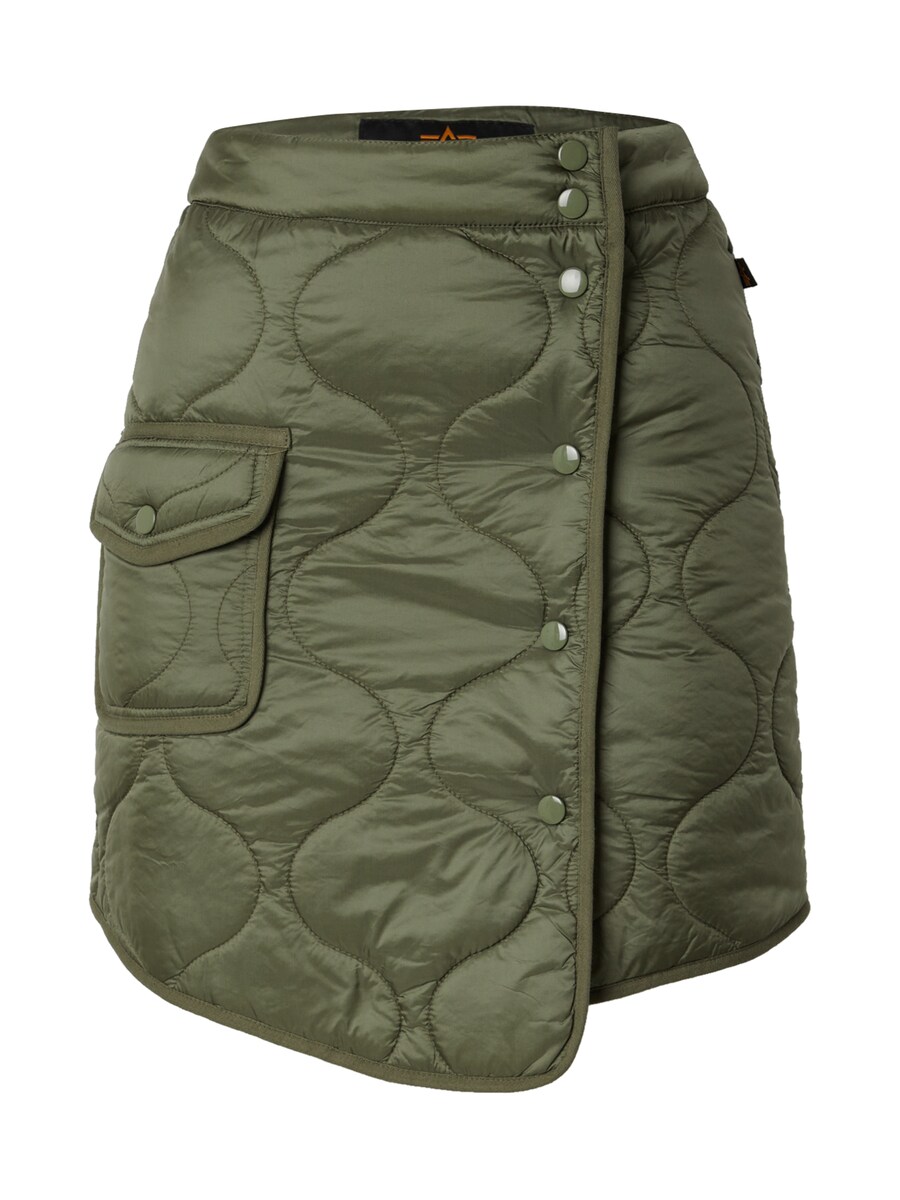 

Мини юбка ALPHA INDUSTRIES, Green