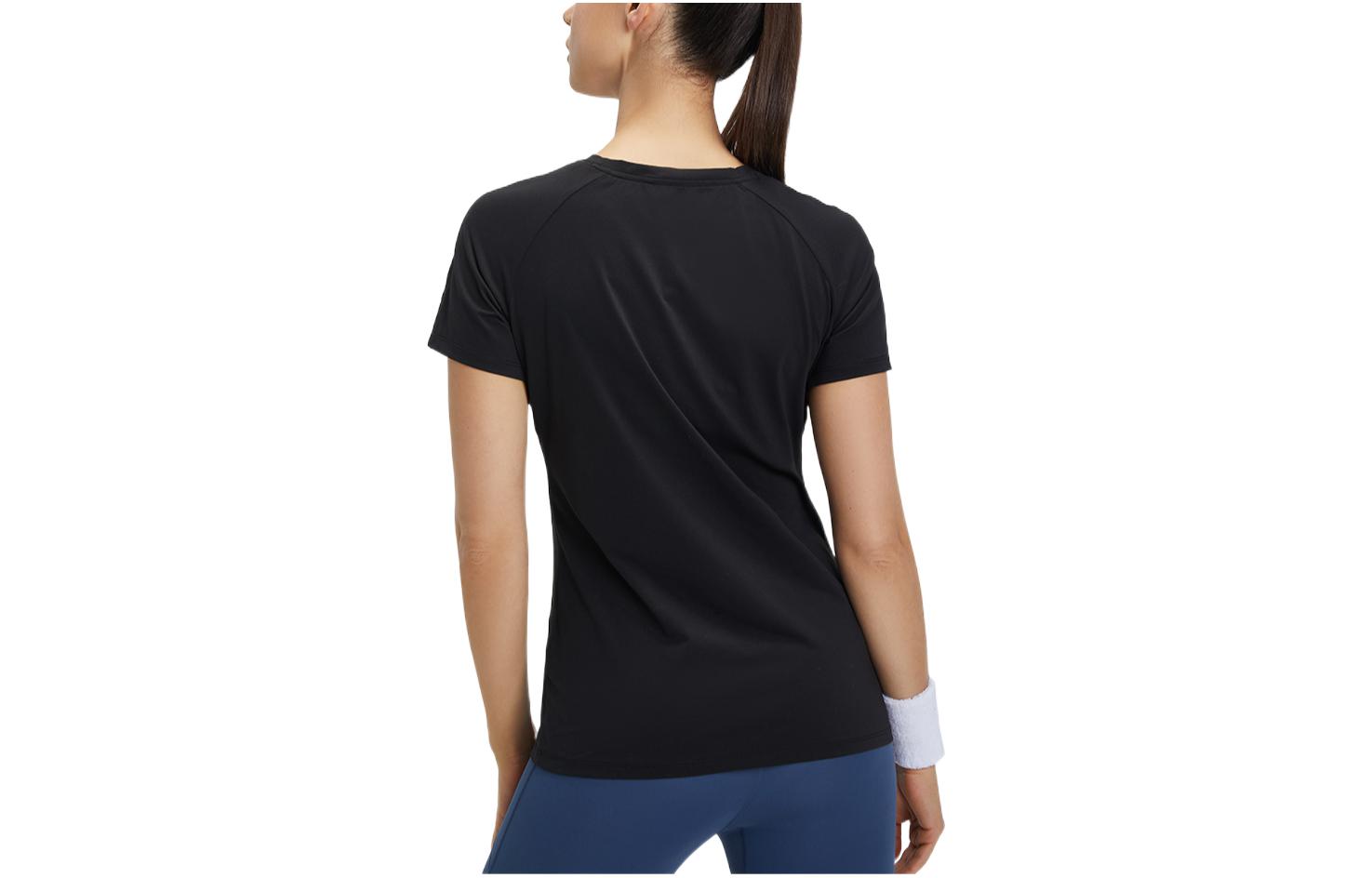 

Футболка Sculpting Series SS24 женская HOTSUIT, черный