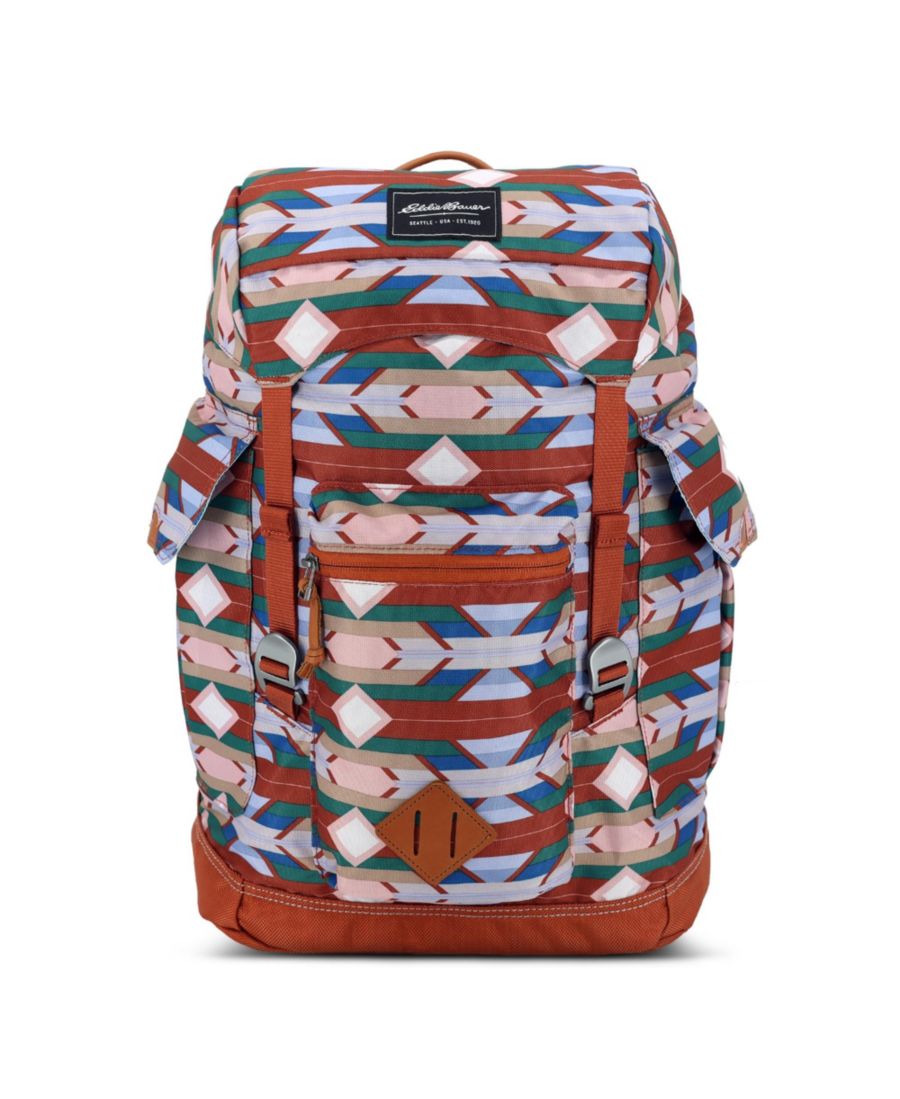 

Рюкзак Bygone объемом 25 литров Eddie Bauer, цвет sienna, Коричневый, Рюкзак Bygone объемом 25 литров Eddie Bauer, цвет sienna