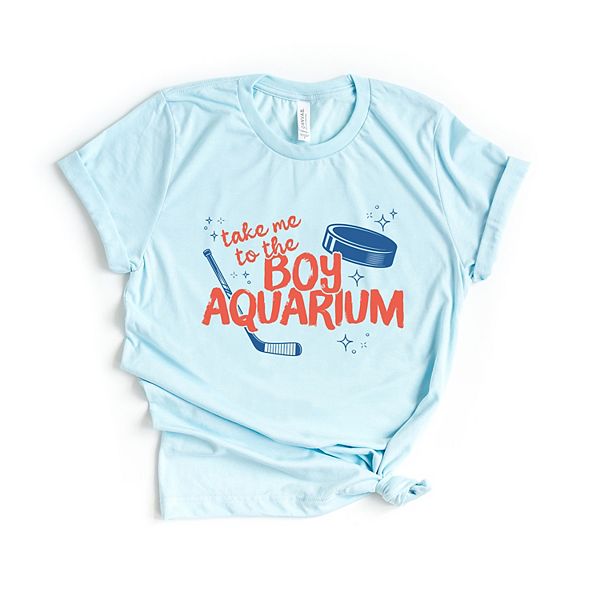 

Футболка с принтом Take me to the boy aquarium Simply Sage Market, Ice Blue, Зеленый, Футболка с принтом Take me to the boy aquarium Simply Sage Market, Ice Blue