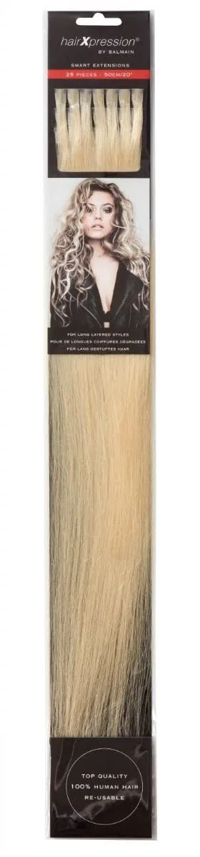 Наращивание волос «HairXpression» 40 см от Balmain Balmain