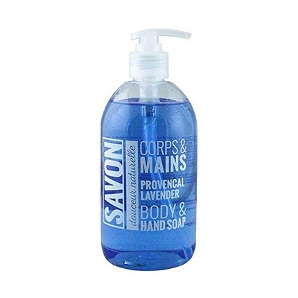 

Мыло для рук и тела Lavender De Provence, 500 мл, Max