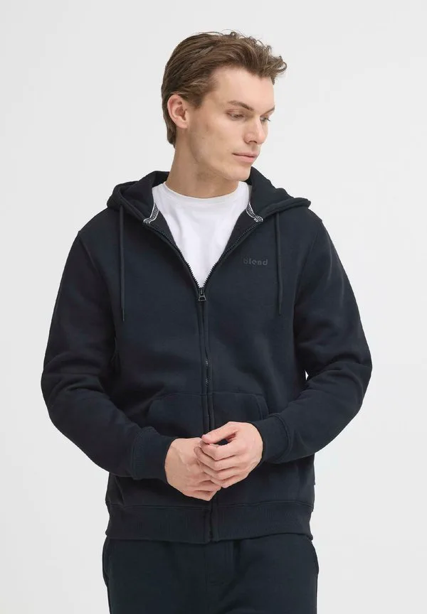 

Толстовка на молнии "даунтон" Blend, Dark Navy, Синий, Толстовка на молнии "даунтон" Blend, Dark Navy