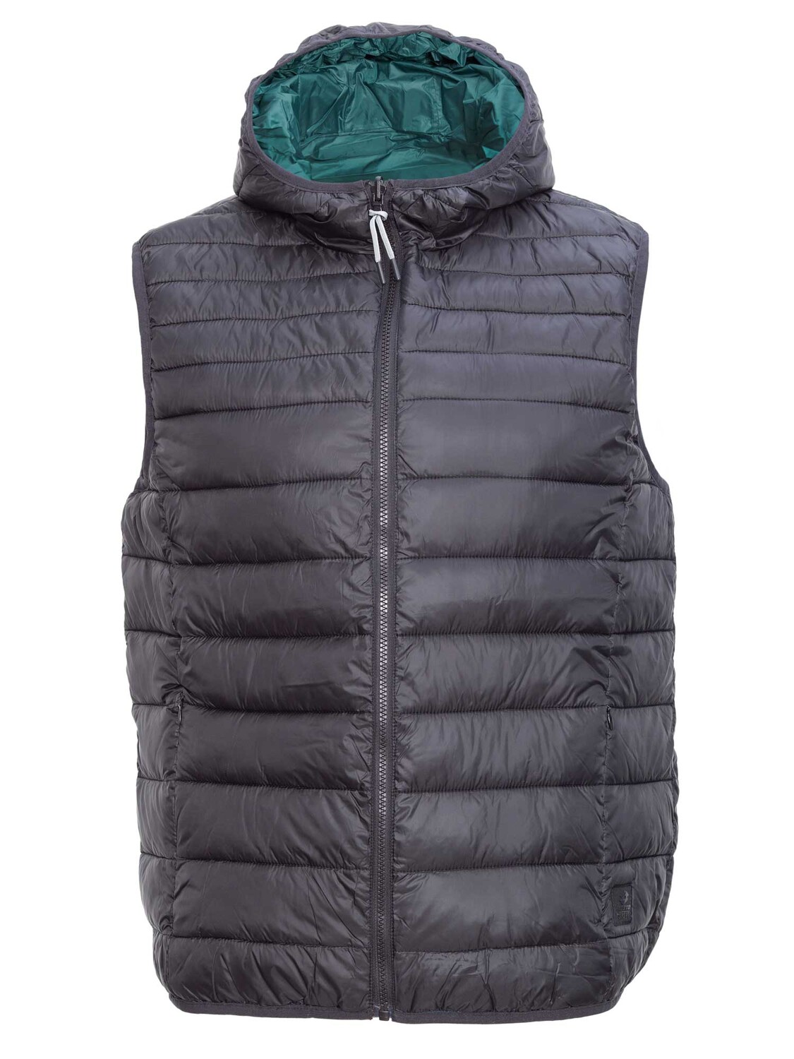 

Утепленный жилет Lotto GILET CORTINA HD, черный
