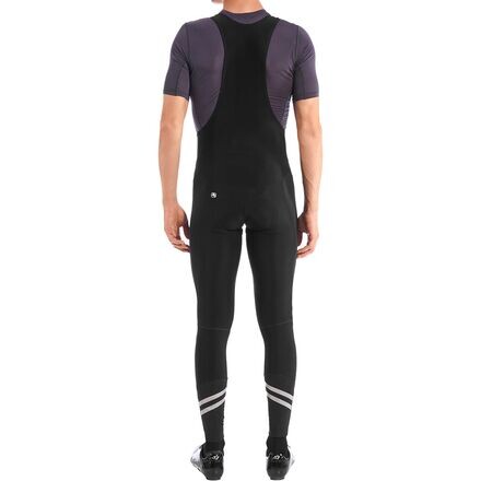 

Тайтсы AV Windfront Bib мужские Giordana, черный