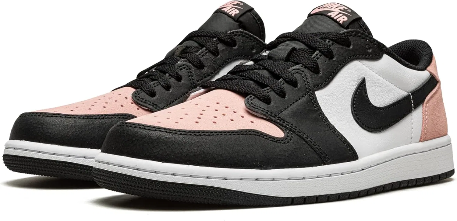 Кроссовки для фитнеса Nike, цвет Black Coral Bleached White Grey — фото 3