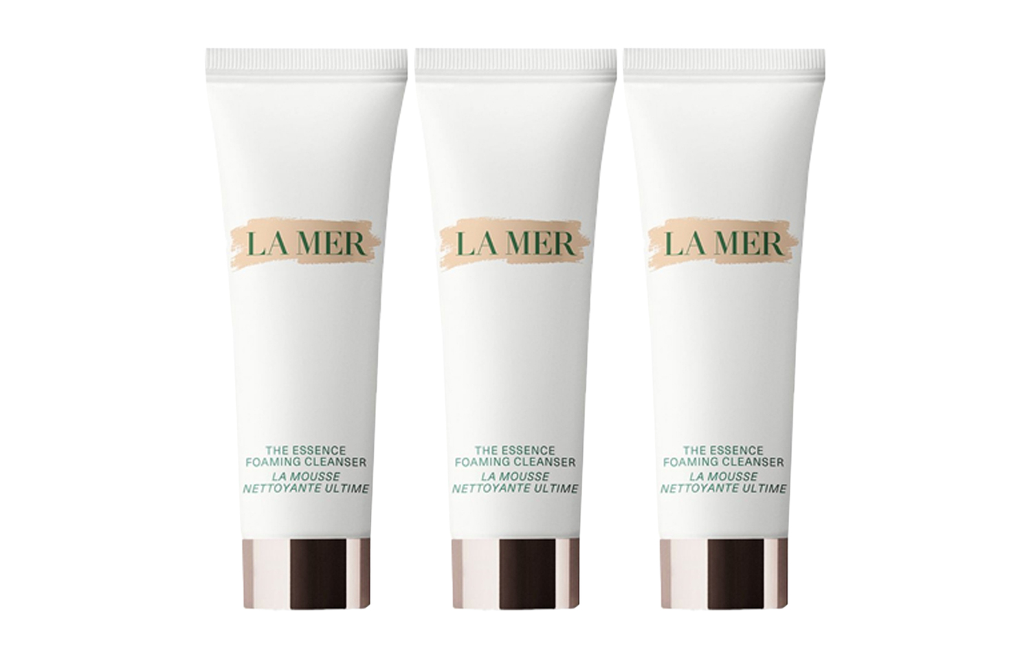 Очищающая пенка для лица La Mer The Essence Foaming Cleanser, 30 мл*5 — фото 4