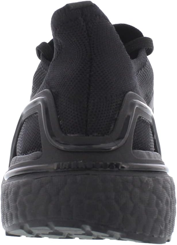 Кроссовки Adidas Унисекс-взрослые Ultraboost Summer.rdy, черный/зеленый — фото 3