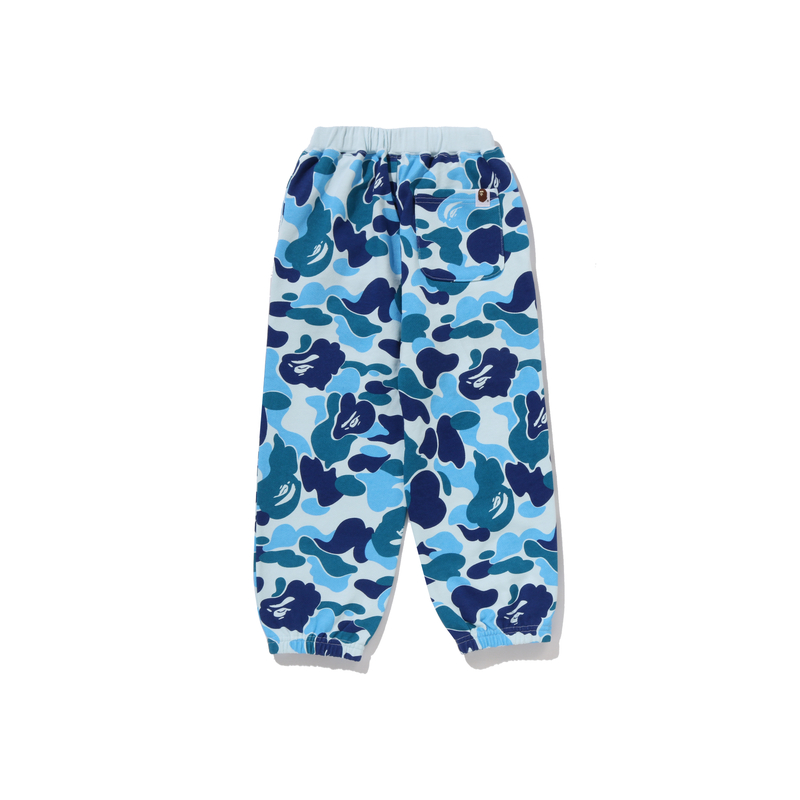Спортивные штаны FW25 для детей 3-7 лет A BATHING APE, розовый — фото 4