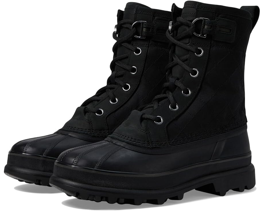 

Ботинки SOREL Caribou Royal WP, черный