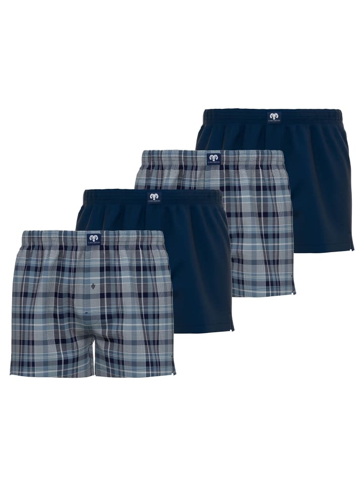 

Трусы боксеры CECEBA, синий