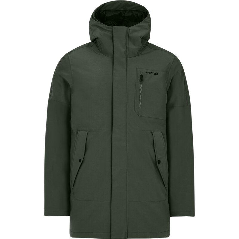 

Функциональная куртка Prthemley Protest, зеленый