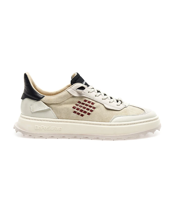 

Кроссовки Vintage Cuprace Wing из замши Be Positive, бежевый
