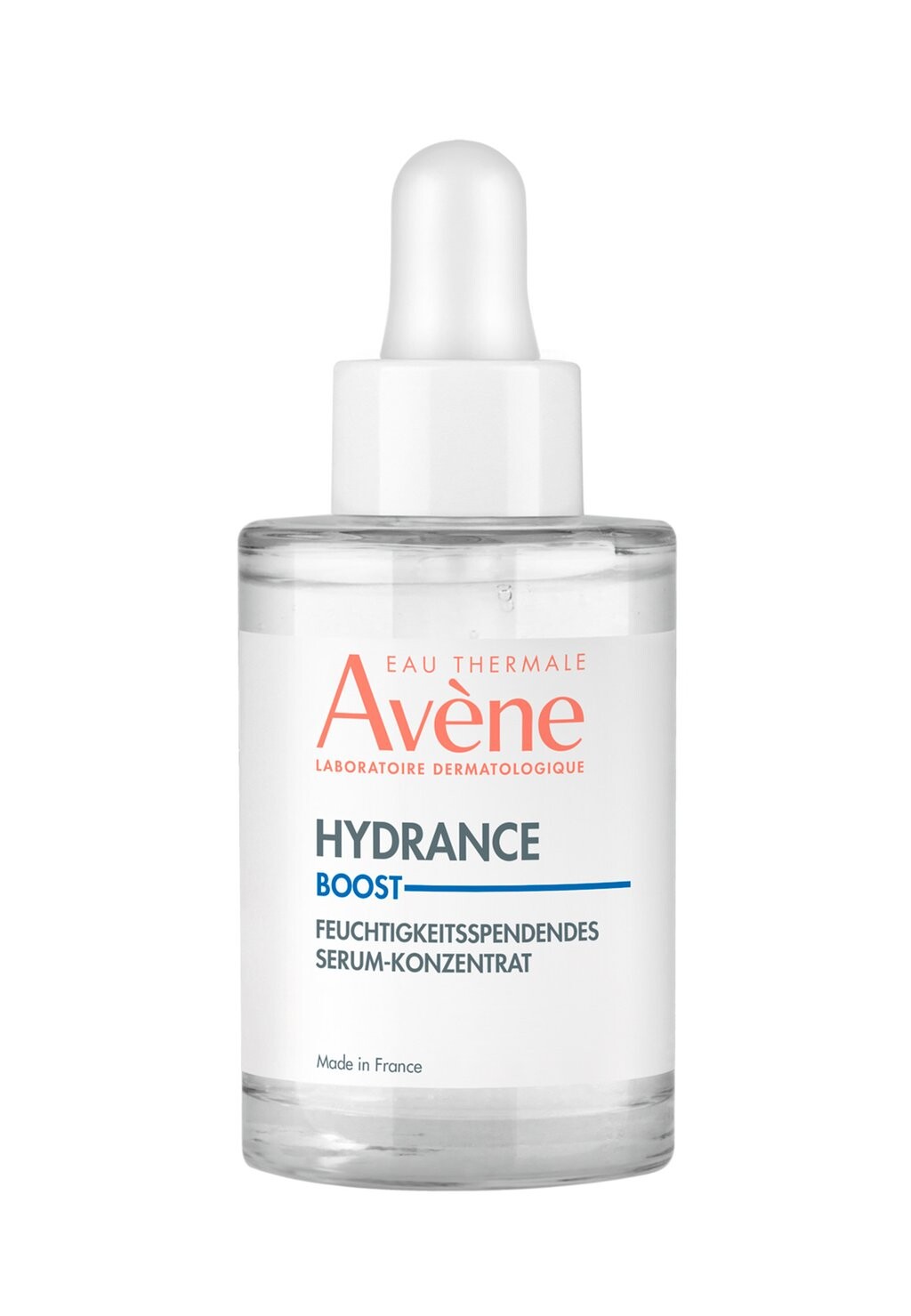 Сыворотка Avene — AVÈNE GESICHTSPFLEGE HYDRANCE BOOST FEUCHTIGKEITSSPENDENDES SERU, цвет transparent — фото 2