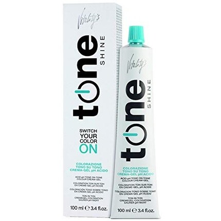 

Vitality'S Tone Shine 9/3 Светло-русый золотой 100мл, Hair Haus