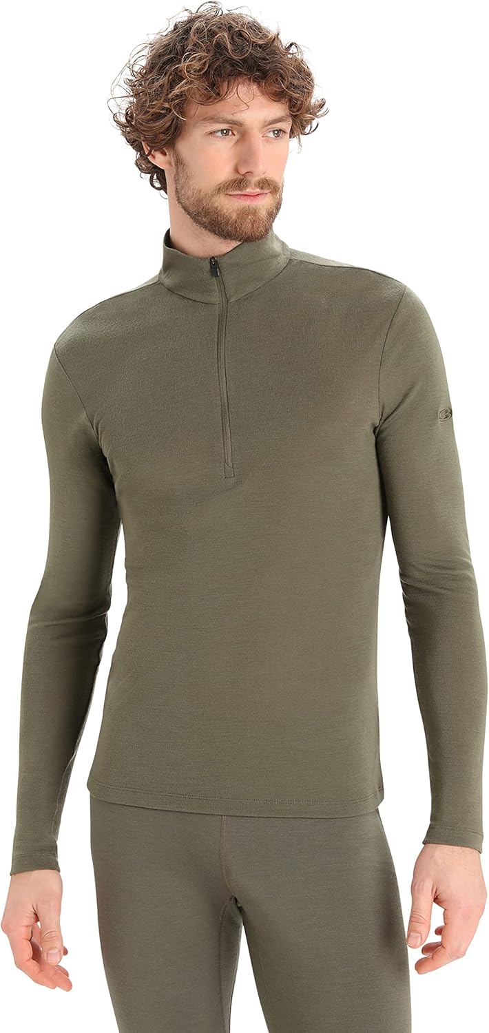 

Мужская куртка Icebreaker Merino 175 на каждый день Ls Half Zip, Black, Черный, Мужская куртка Icebreaker Merino 175 на каждый день Ls Half Zip, Black