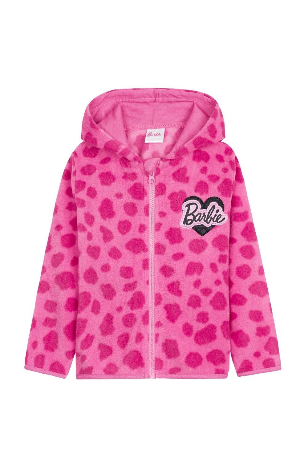 

Флисовая жилетка Barbie, розовый