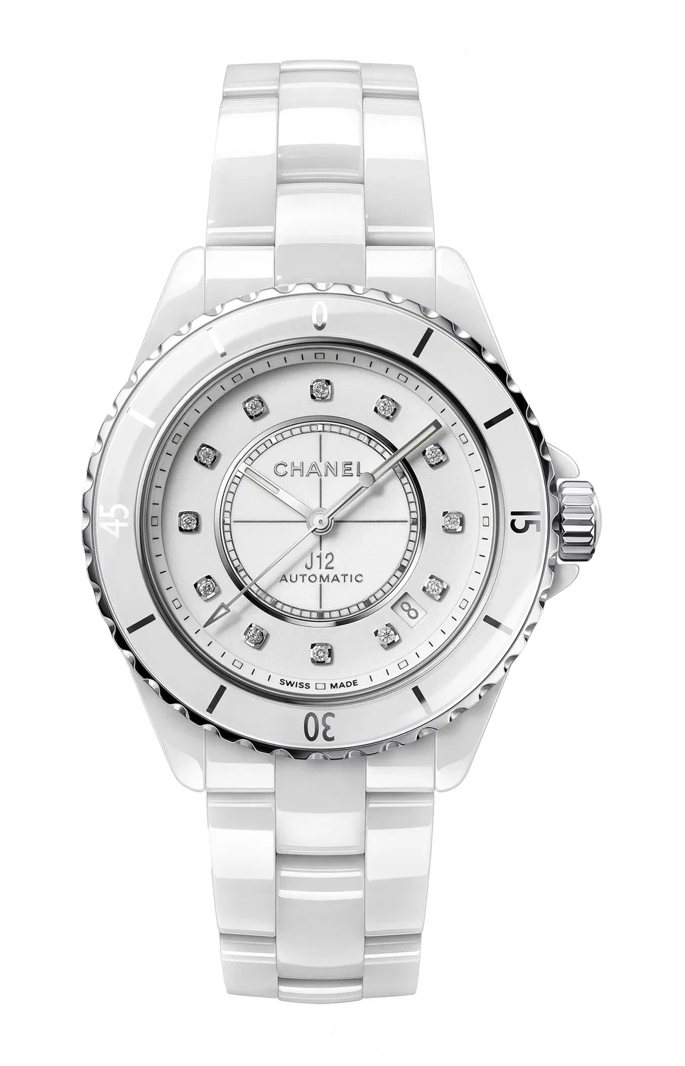 J12 - H5705 CHANEL, черный