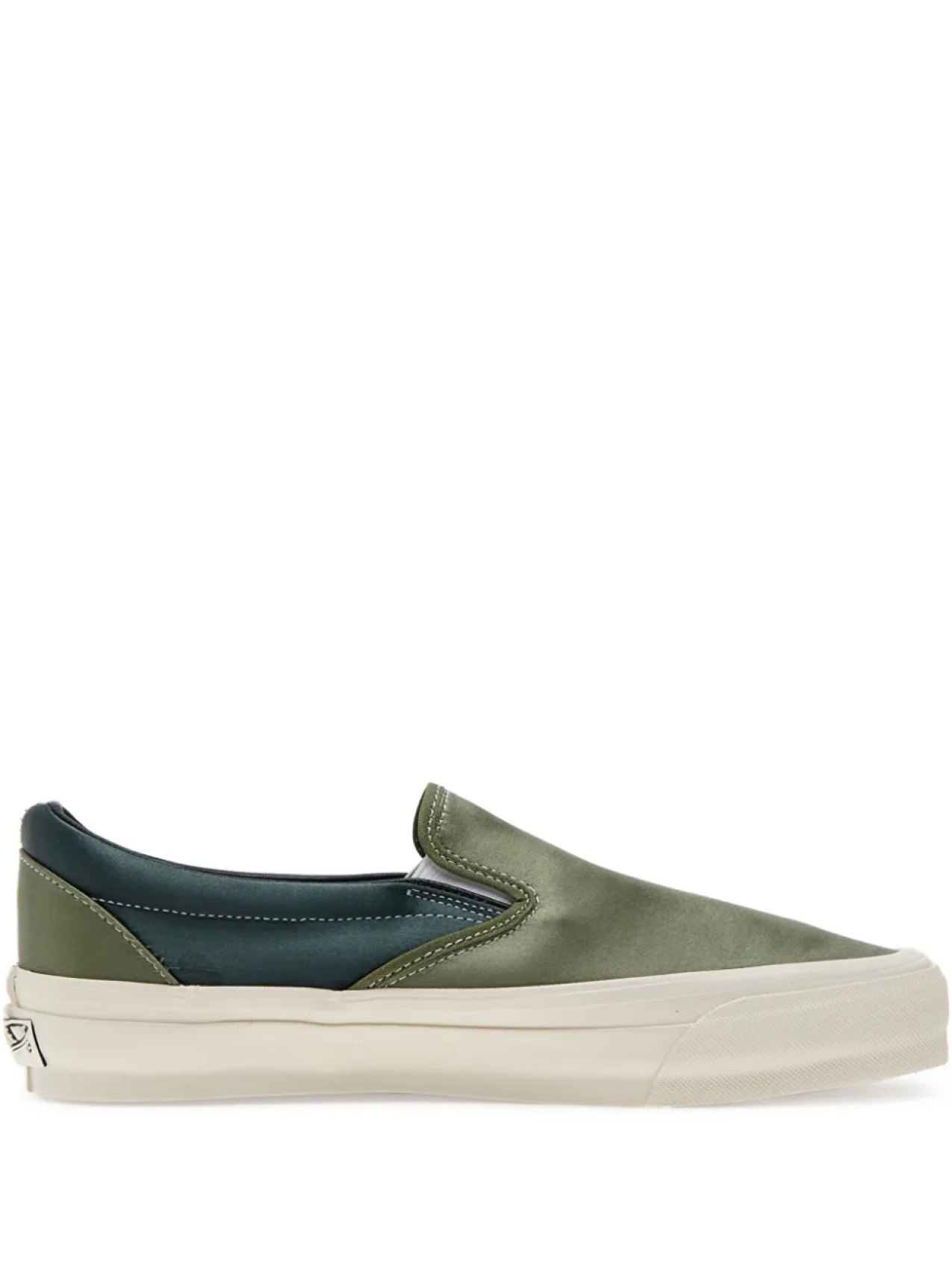 

Vans кроссовки Reissue 98, зеленый