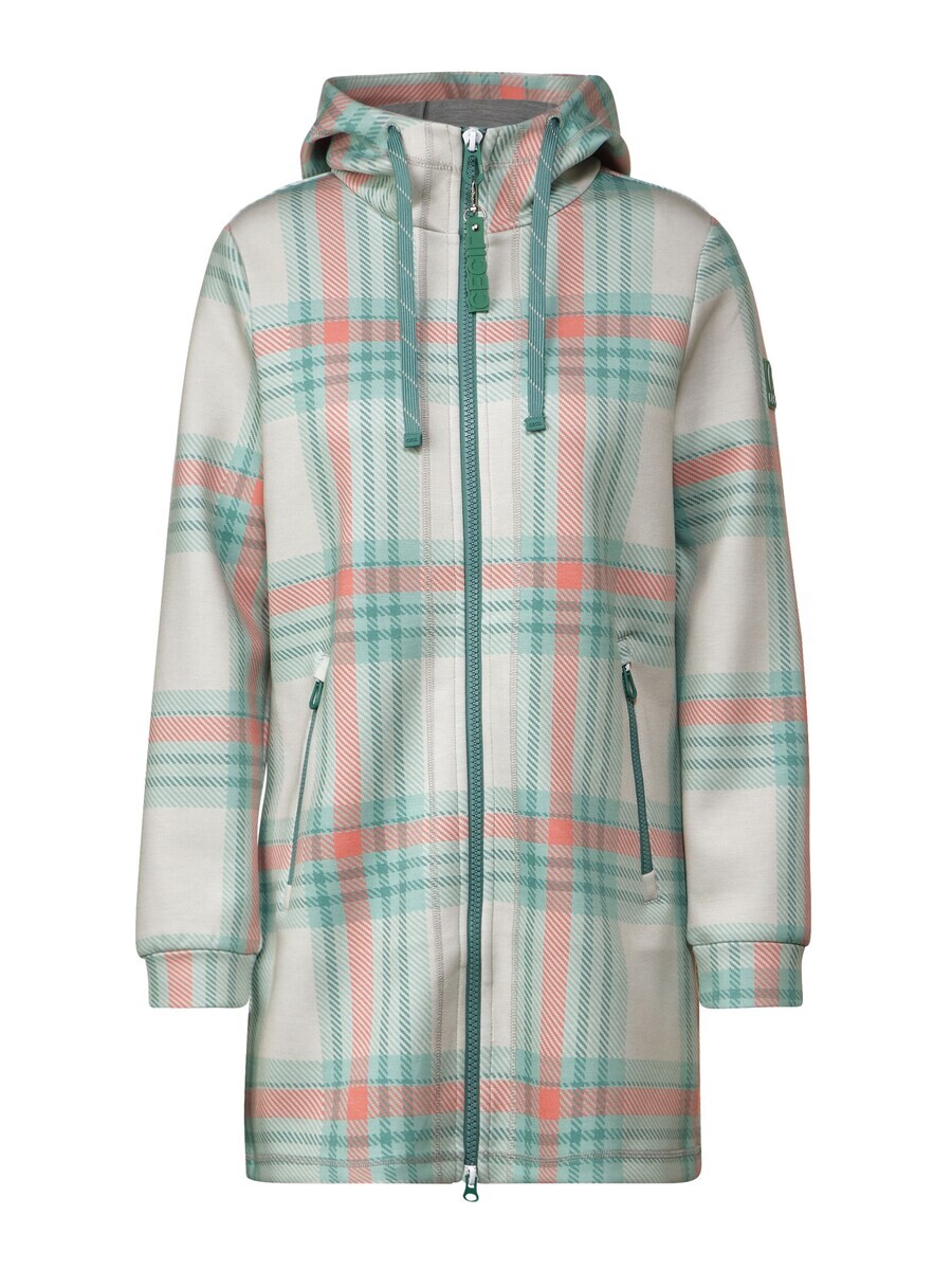 

Пальто CECIL Between-Seasons Coat, цвет Mint/Jade
