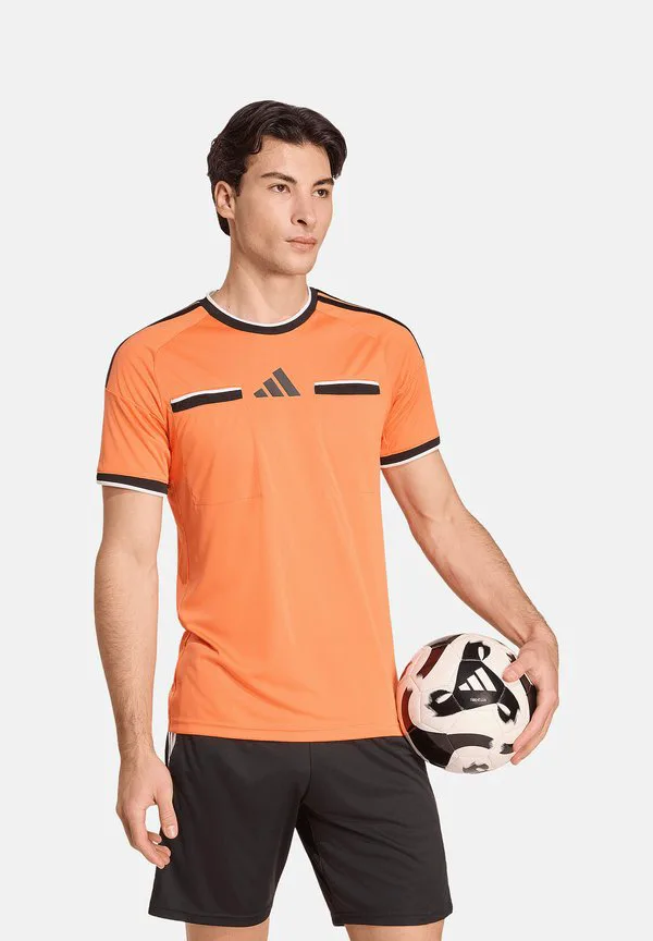 26 футбольная майка teamsport Adidas Performance, Orangeschwarz