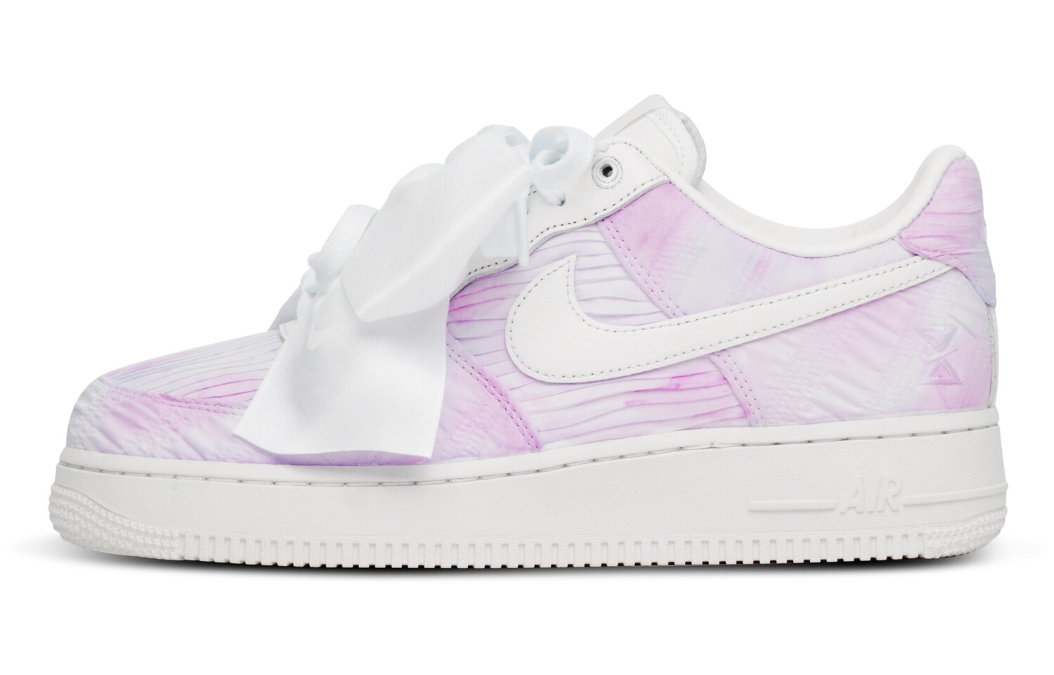 

Кроссовки для скейтбординга Air Force 1 женские низкие фиолетовые/белые Nike, Фиолетовый, Кроссовки для скейтбординга Air Force 1 женские низкие фиолетовые/белые Nike