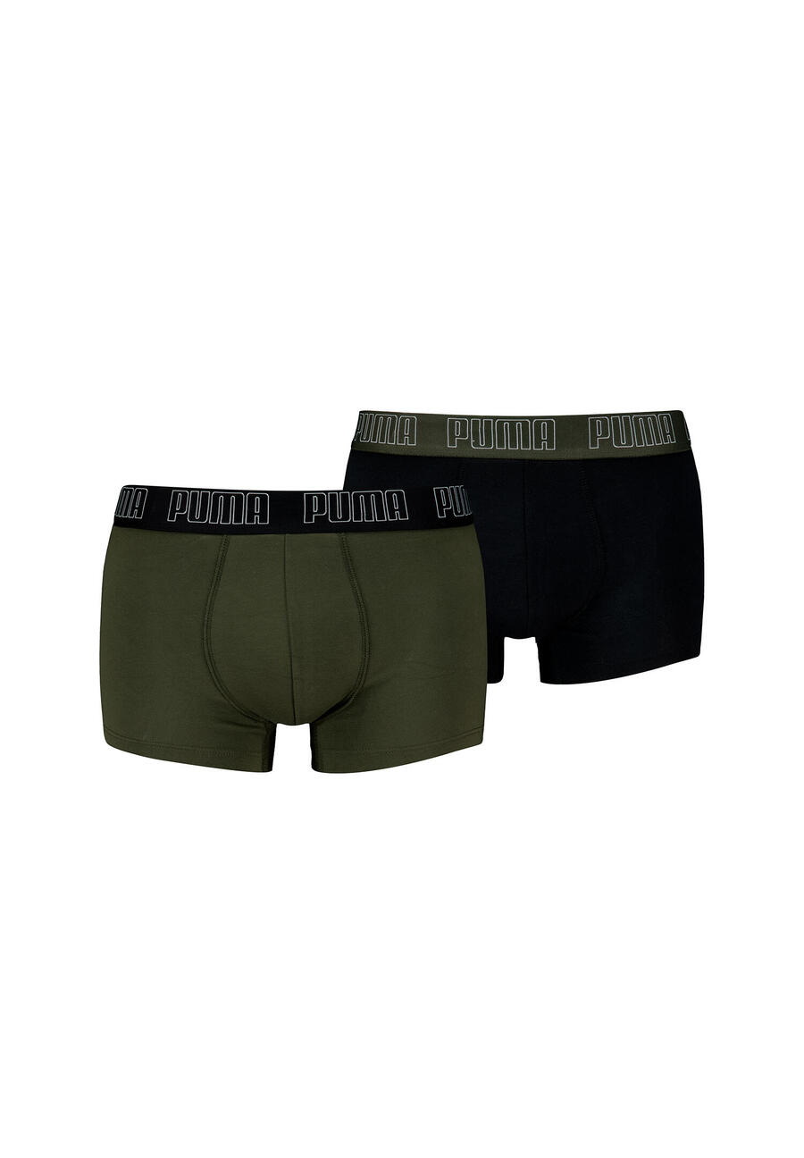 

Мужские трусы-боксеры Puma Boxer Trunk, комплект из 2 пар