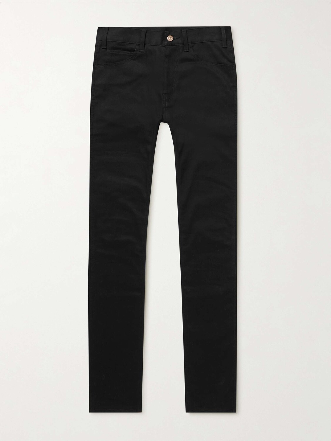 

Джинсы скинни Celine Homme, черный