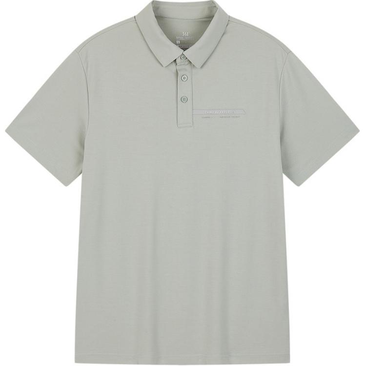 

361° Футболка Variety Training Collection Men's Zinc Green