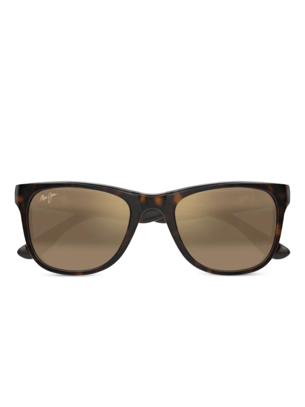 

Солнцезащитные очки Kikonia Maui Jim, коричневый