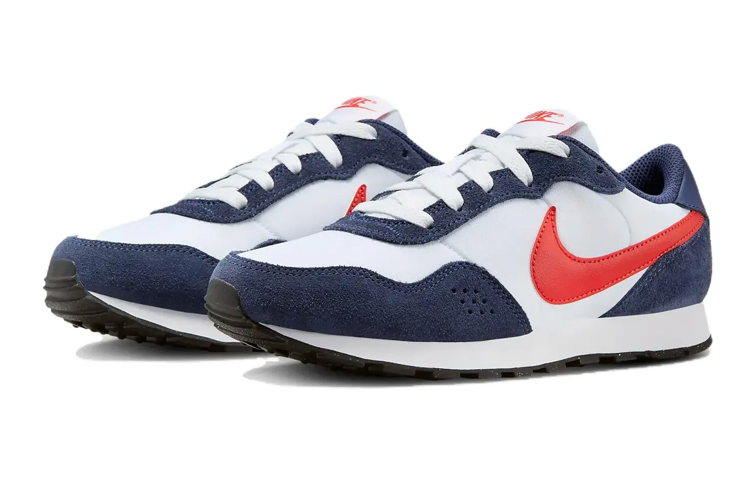 Nike Кроссовки MD Valiant GS 'Midnight Navy Picante Red' — фото 4