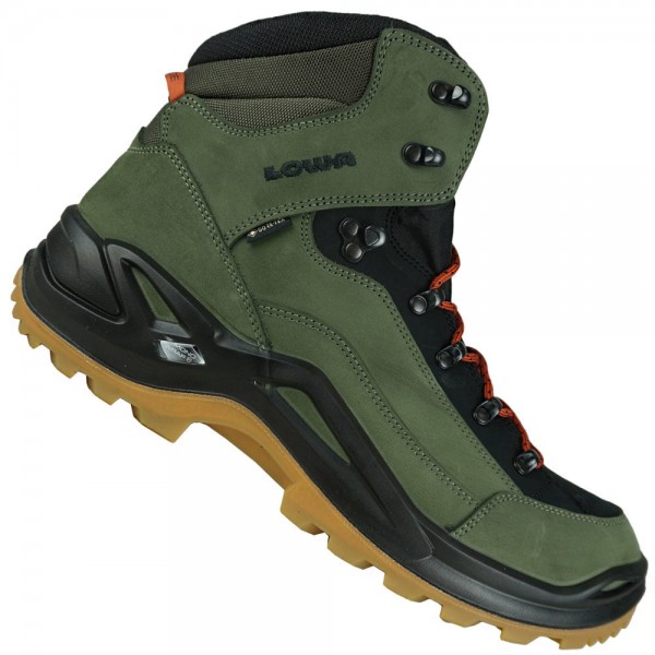

Горные ботинки Renegade GTX Mid Lowa, мультиколор