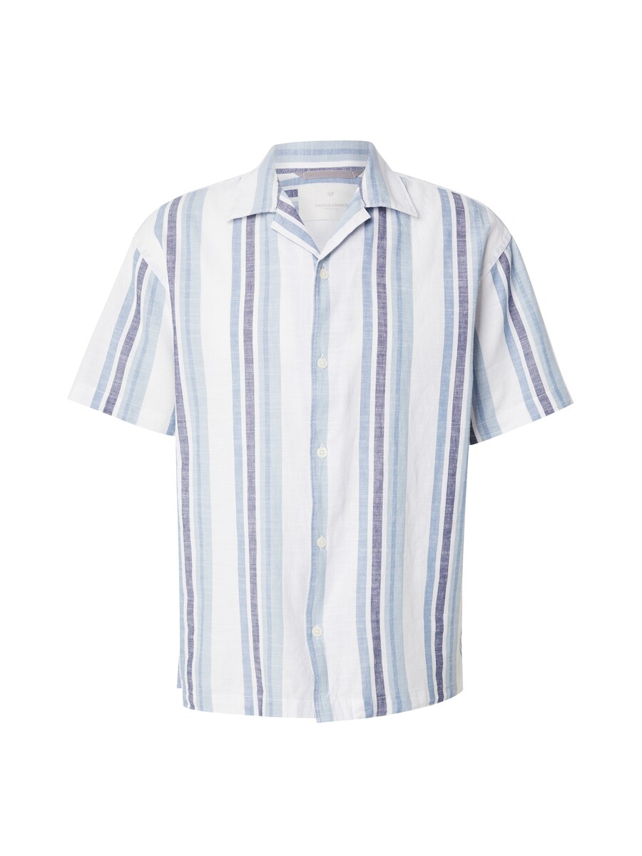

Удобная рубашка на пуговицах JACK & JONES JPRCCSummer, цвет Sapphire/Light blue