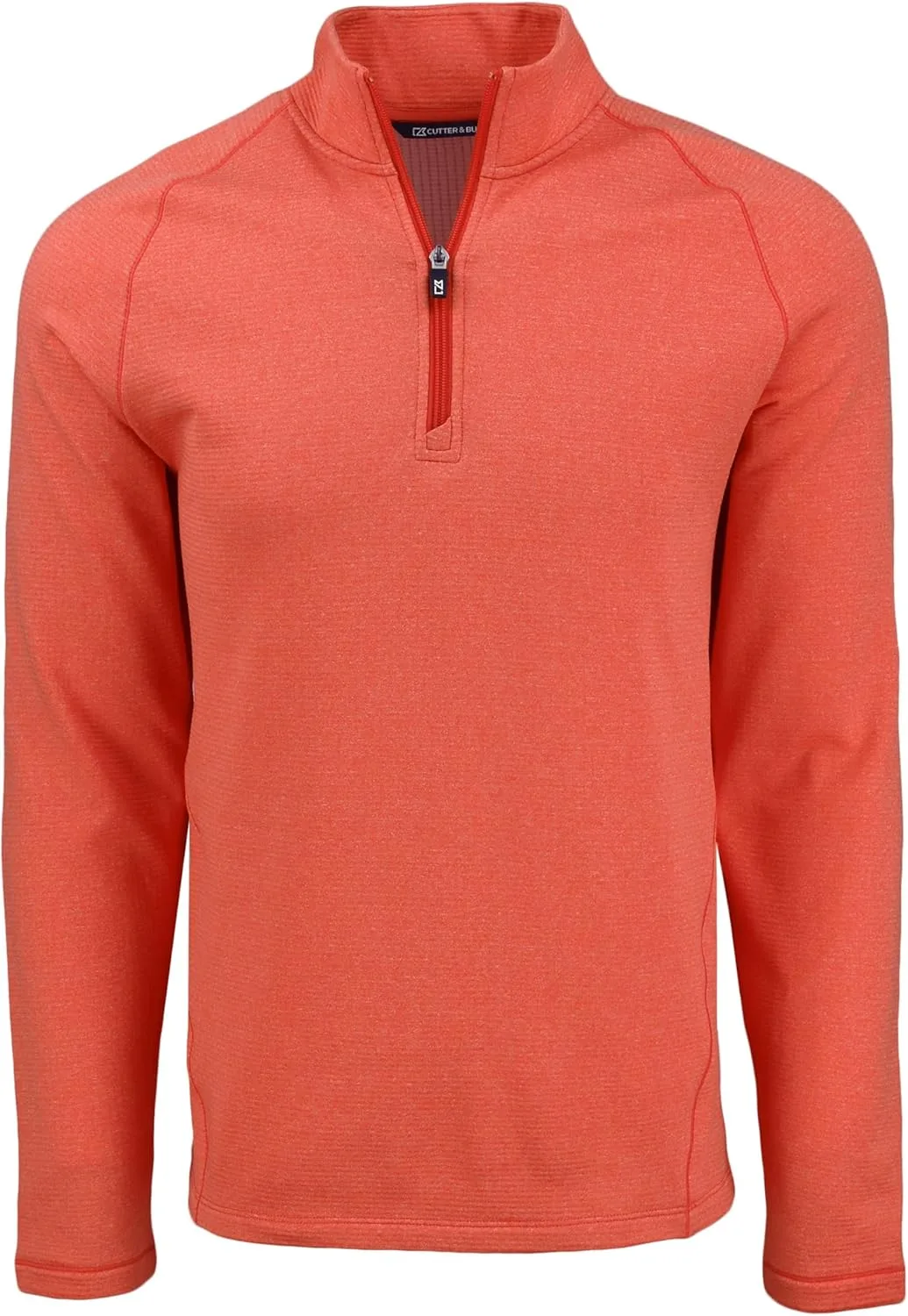 

Cutter & Buck Peshastin Eco Fleece Recycled мужская половинная молния