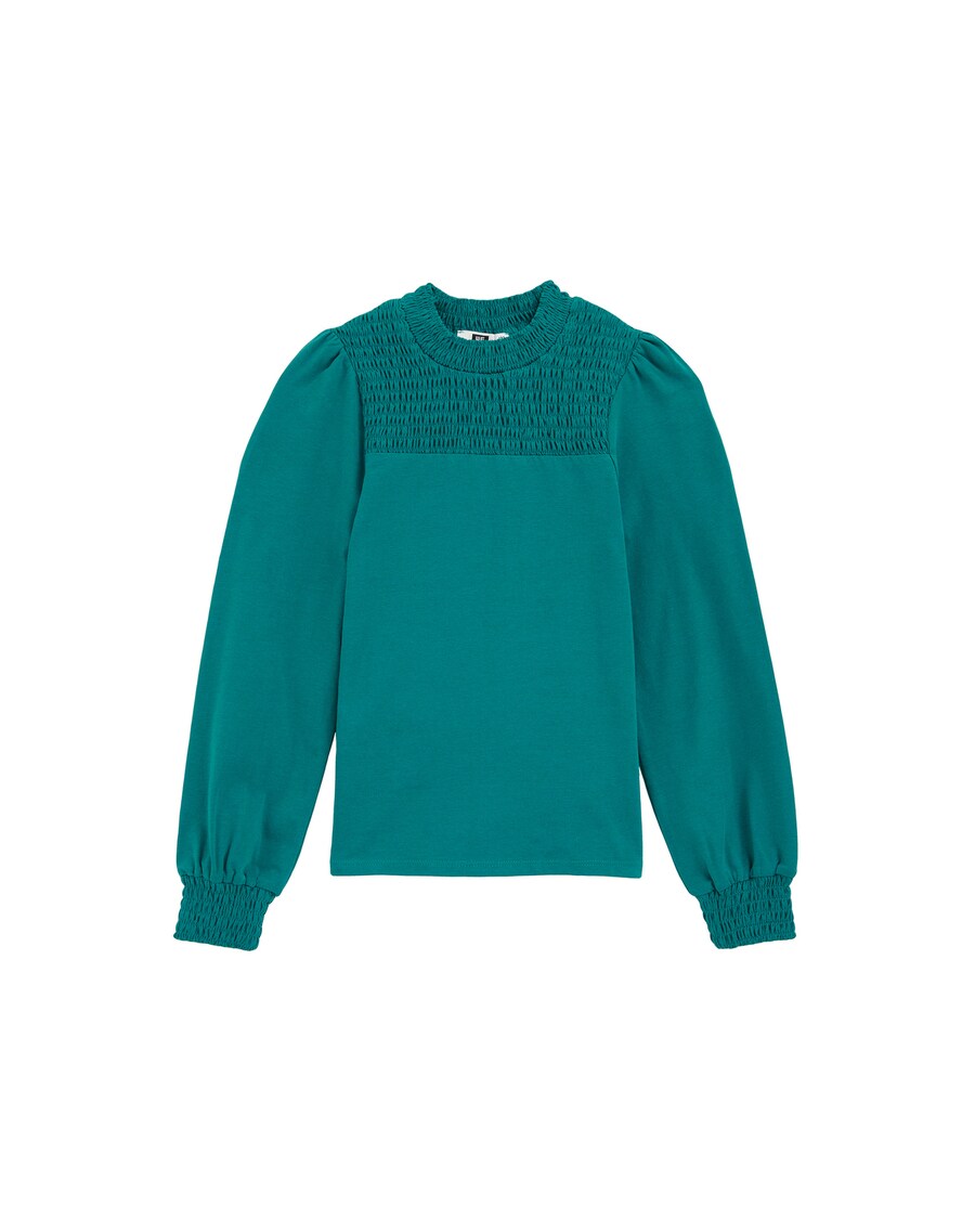 

Лонгслив WE Fashion, Green