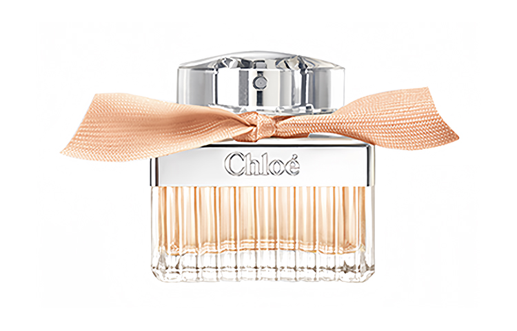 

Chloé Духи Chloe Classic Orange Ribbon женские фруктово-цветочные Eau De Toilette Damascus Rose 30ml/50ml/75ml