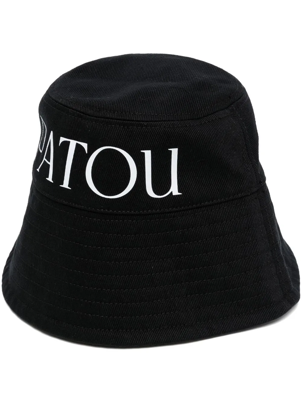 

Панама с логотипом PATOU, черный