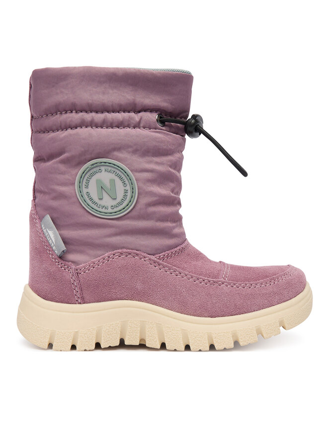 

Зимние сапоги Varna 2 Wp. 3001578-01-1I72 M Naturino, розовый