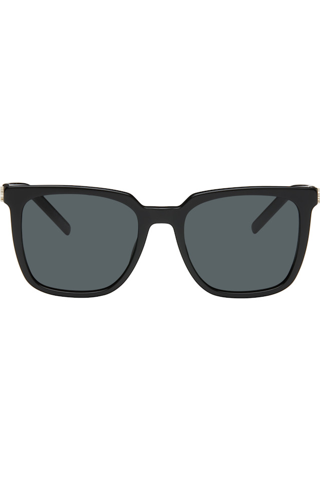 

Солнцезащитные очки SL M146 Saint Laurent, мультиколор
