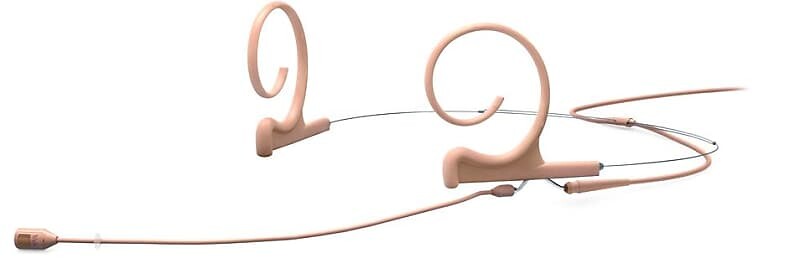 

Микрофон DPA 4288-DC-F-F00-MH Cardioid Headset Microphone