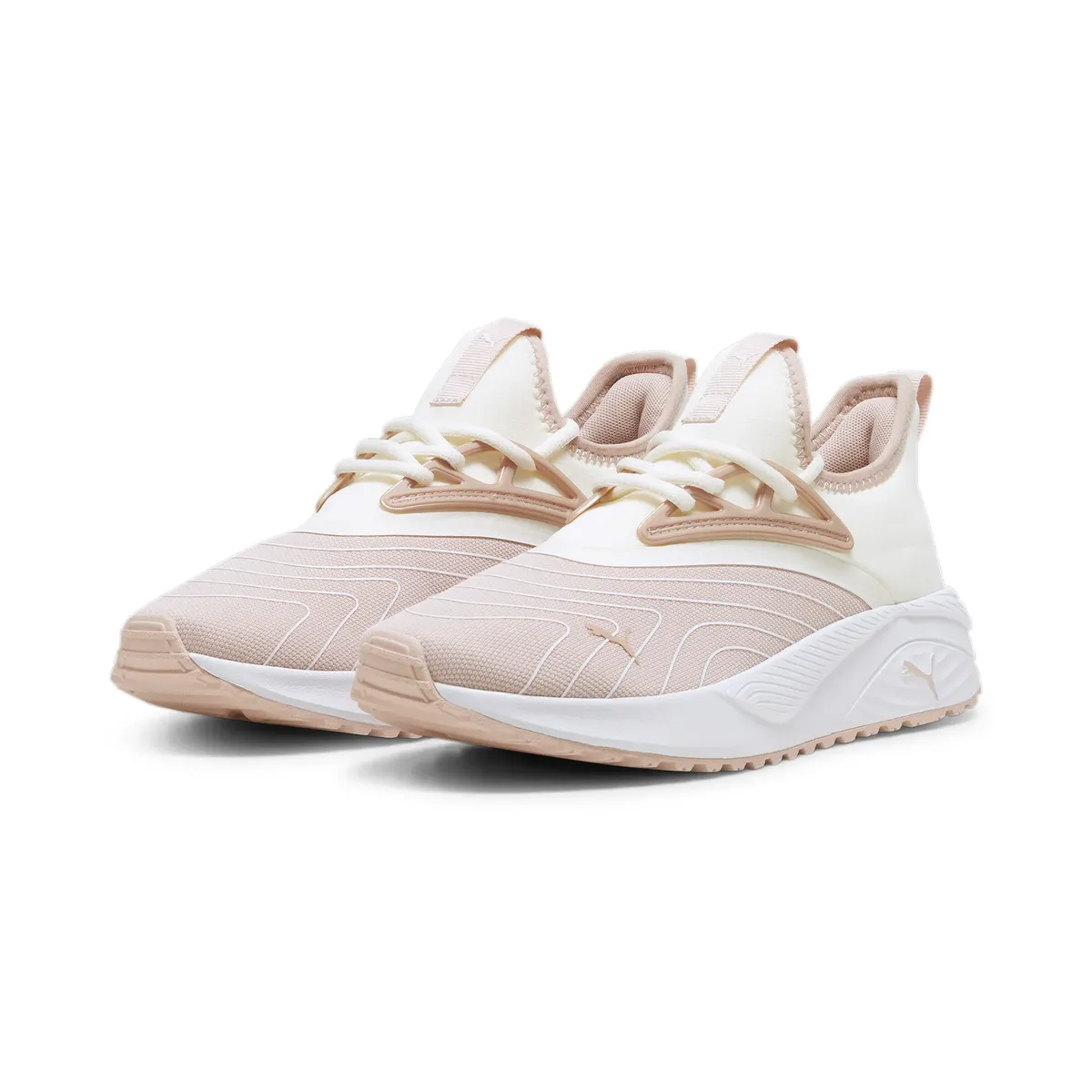 

Кроссовки PUMA "Pacer Beauty Sneakers Women", белый