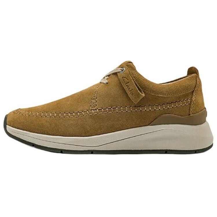

Кроссовки clarks Lifestyle Shoes Men Low-top, коричневый